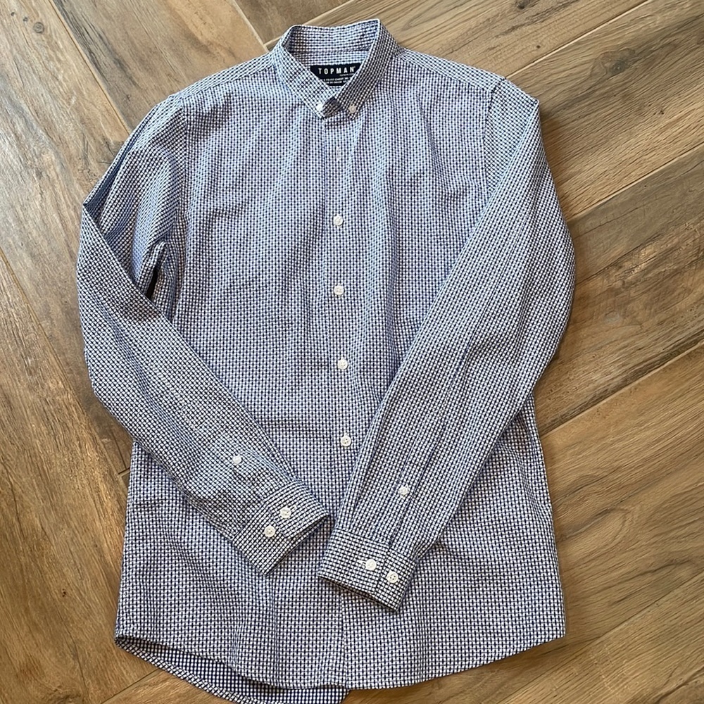 TopMan Dress shirt